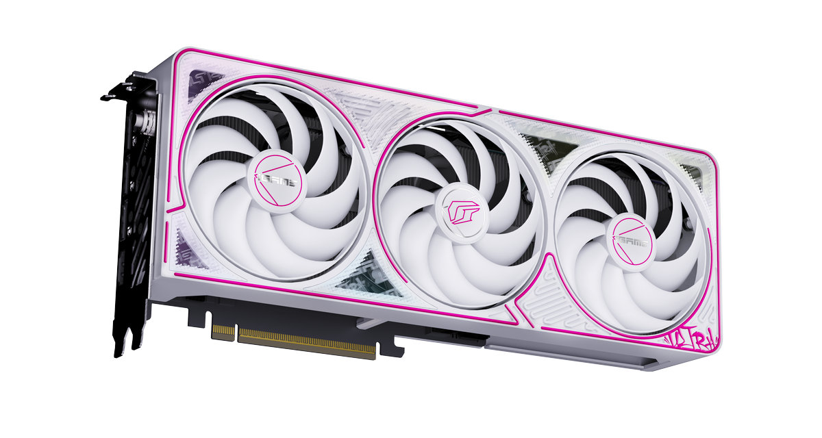 COLORFUL iGame 지포스 RTX 5080 ULTRA OC White 16GB 도우정보.jpg